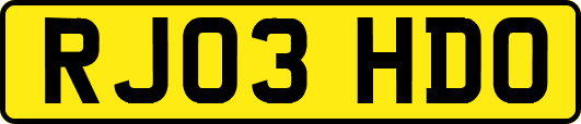 RJ03HDO