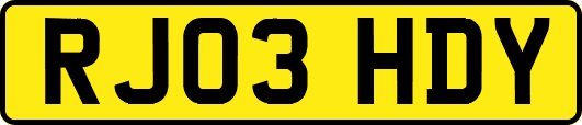 RJ03HDY