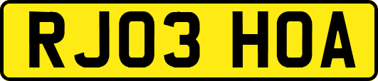 RJ03HOA