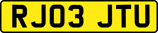 RJ03JTU