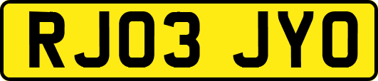 RJ03JYO