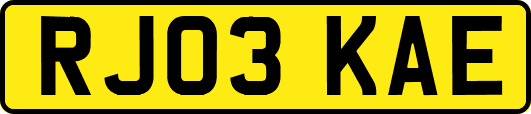 RJ03KAE