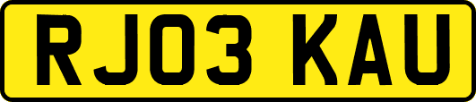 RJ03KAU