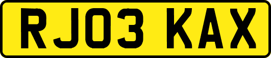 RJ03KAX