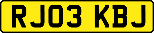 RJ03KBJ