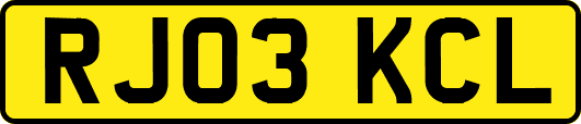 RJ03KCL