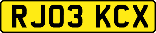 RJ03KCX