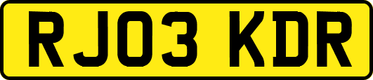 RJ03KDR