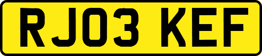 RJ03KEF