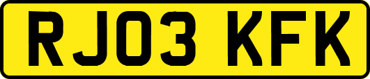 RJ03KFK