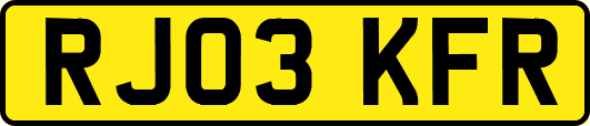 RJ03KFR