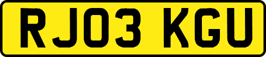 RJ03KGU