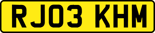 RJ03KHM