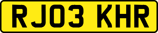 RJ03KHR