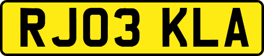 RJ03KLA