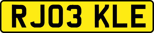 RJ03KLE