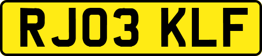 RJ03KLF