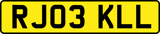 RJ03KLL