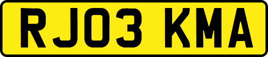 RJ03KMA