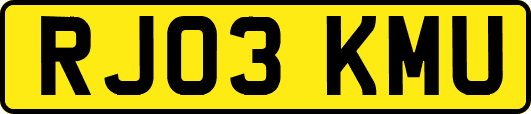 RJ03KMU