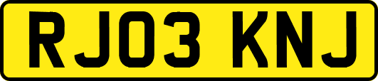 RJ03KNJ