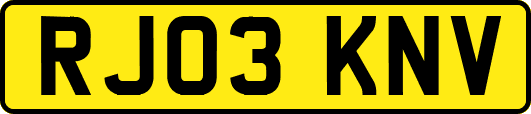 RJ03KNV