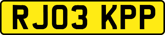 RJ03KPP