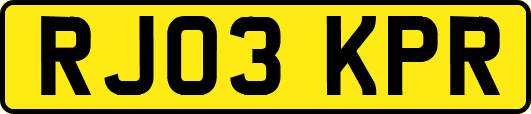 RJ03KPR