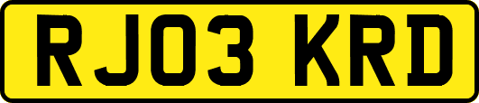 RJ03KRD