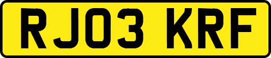 RJ03KRF