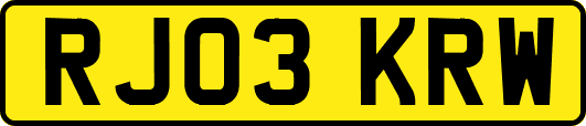 RJ03KRW