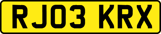 RJ03KRX