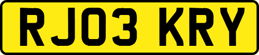 RJ03KRY