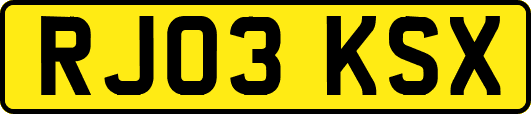 RJ03KSX