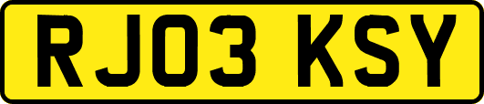 RJ03KSY