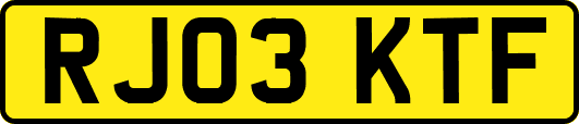 RJ03KTF