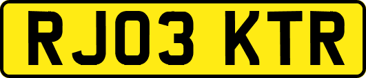 RJ03KTR