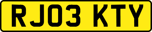 RJ03KTY