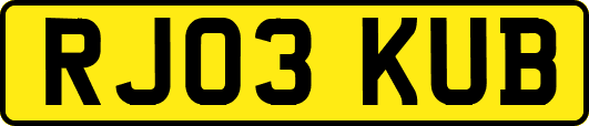 RJ03KUB