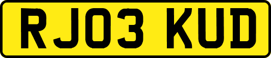 RJ03KUD