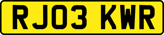 RJ03KWR