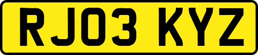 RJ03KYZ