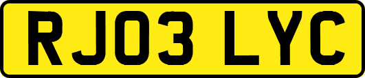 RJ03LYC