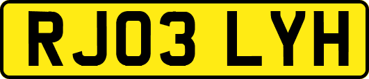 RJ03LYH