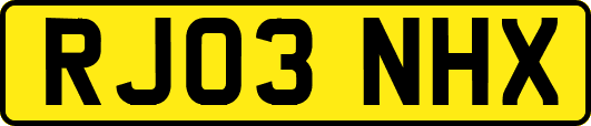 RJ03NHX