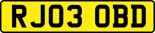 RJ03OBD