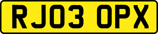 RJ03OPX