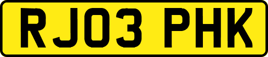 RJ03PHK