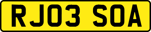 RJ03SOA