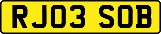 RJ03SOB